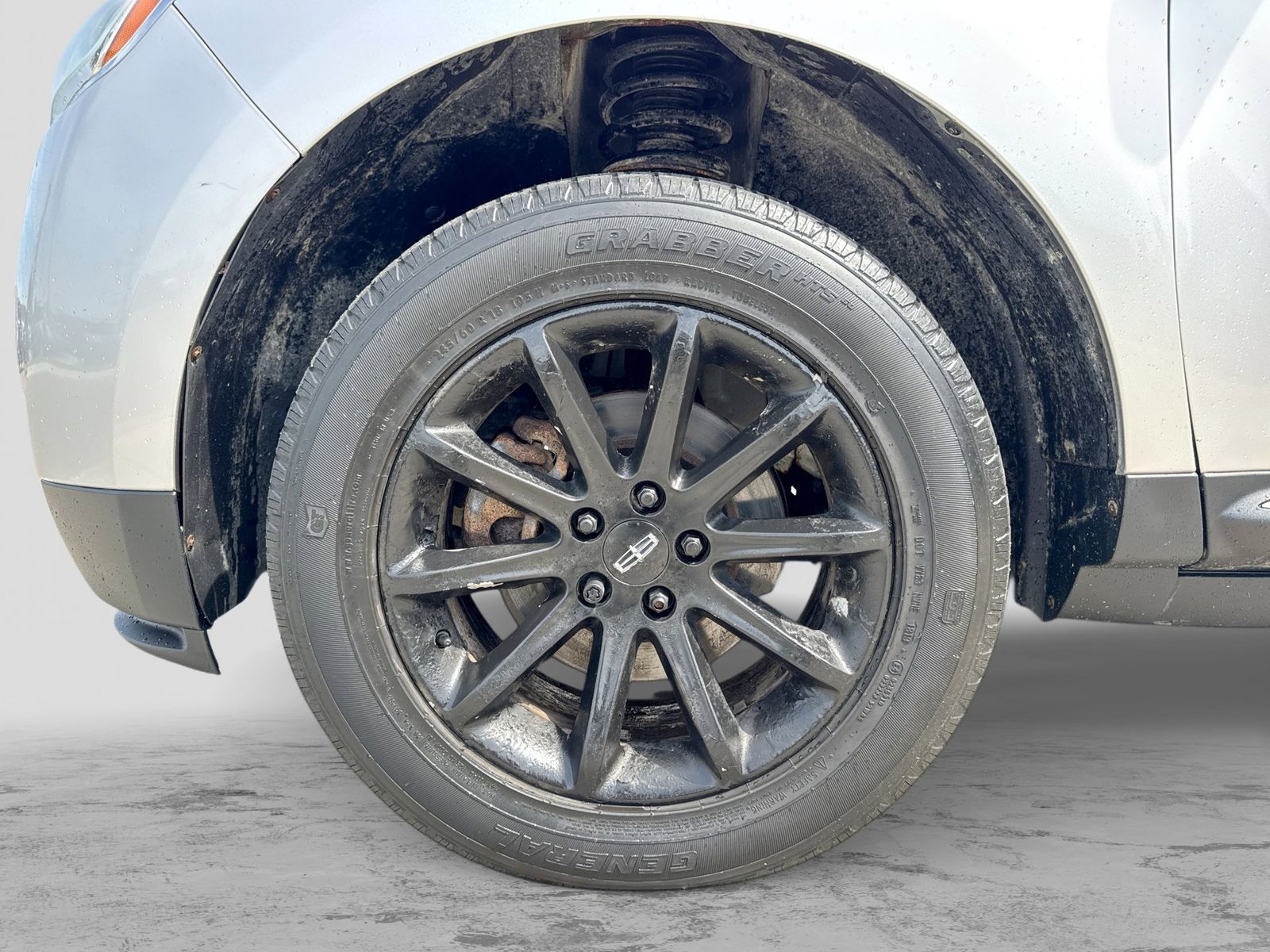 Thumbnail: 2013 Lincoln MKX - 14