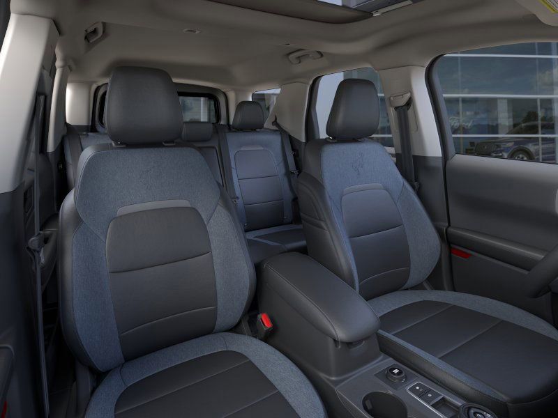 Thumbnail: 2025 Ford Bronco Sport - 11