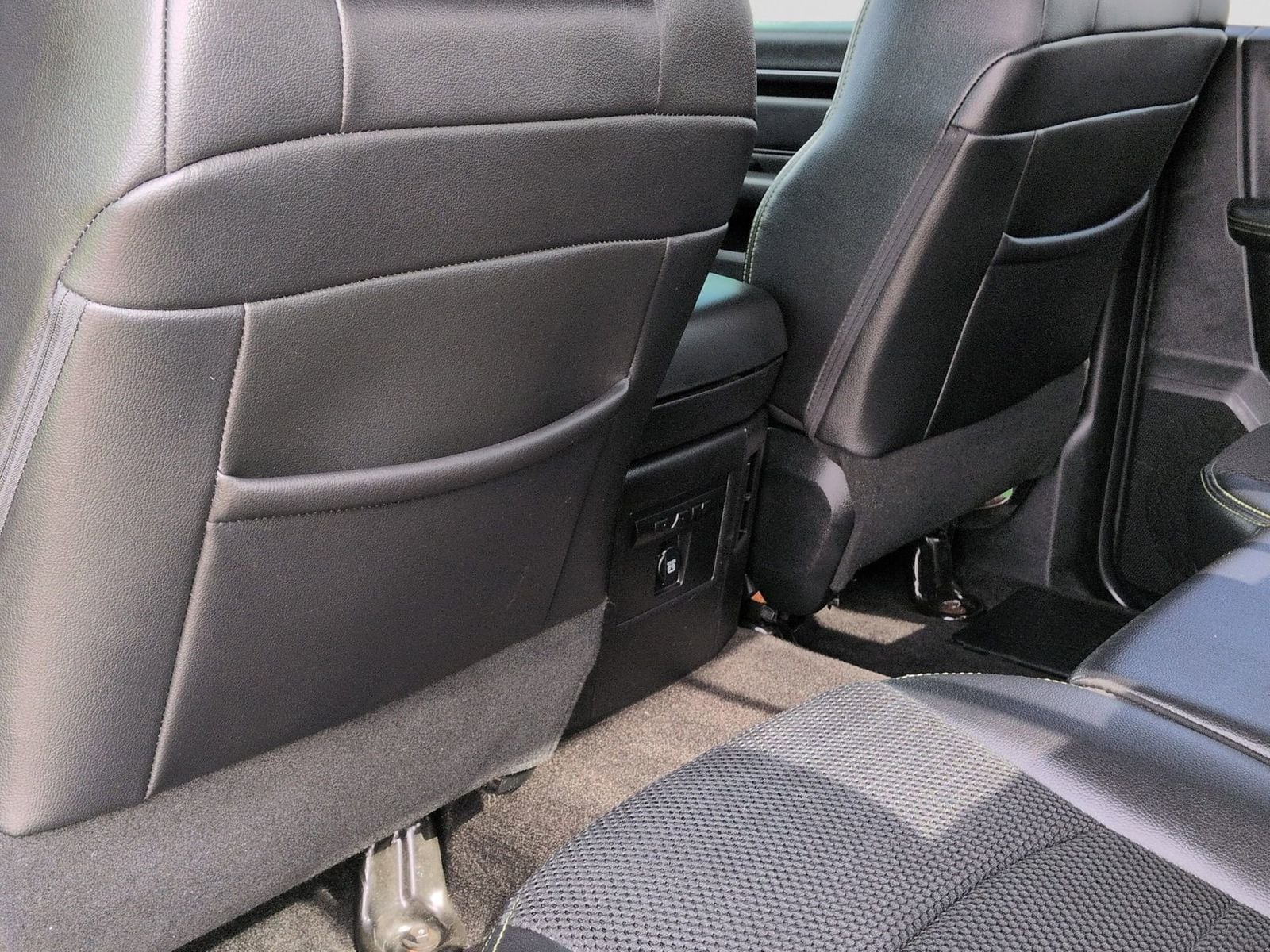 Thumbnail: 2017 RAM 1500 - 22