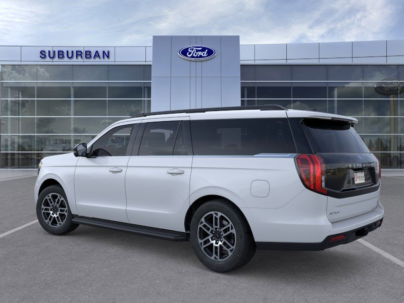 Thumbnail: 2026 Ford Expedition MAX - 4