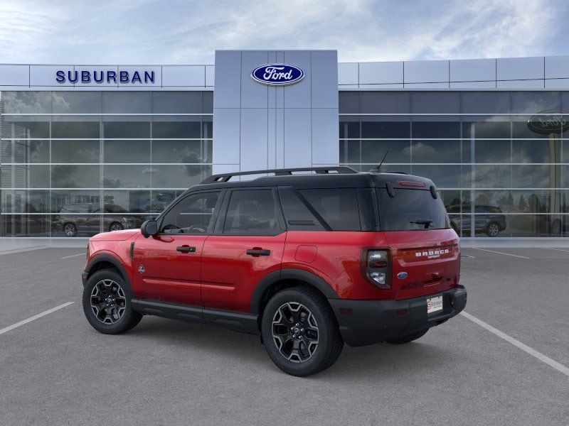 Thumbnail: 2026 Ford Bronco Sport - 4