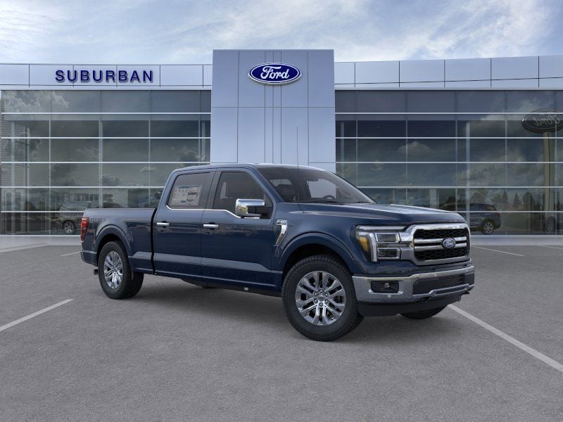 Thumbnail: 2026 Ford F-150 - 8