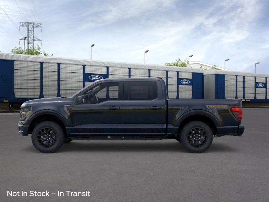 New 2025 Ford F-150 Tremor Truck