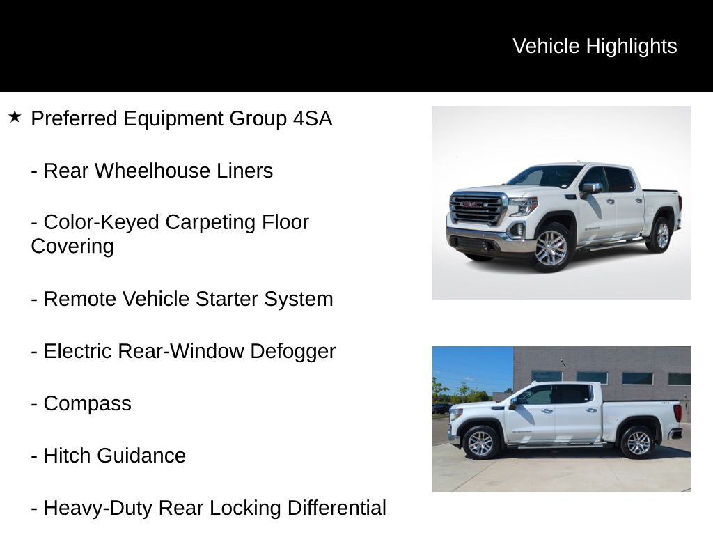 Thumbnail: 2019 GMC Sierra 1500 - 11