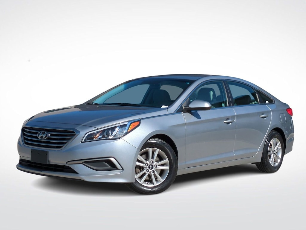 Used 2016 Hyundai Sonata Base Sedan