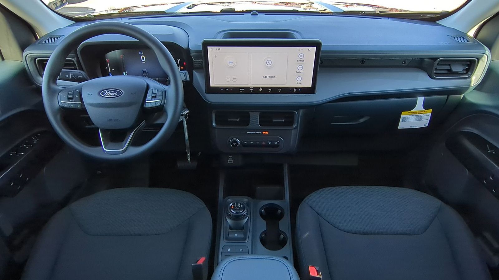 Thumbnail: 2025 Ford Maverick - 13