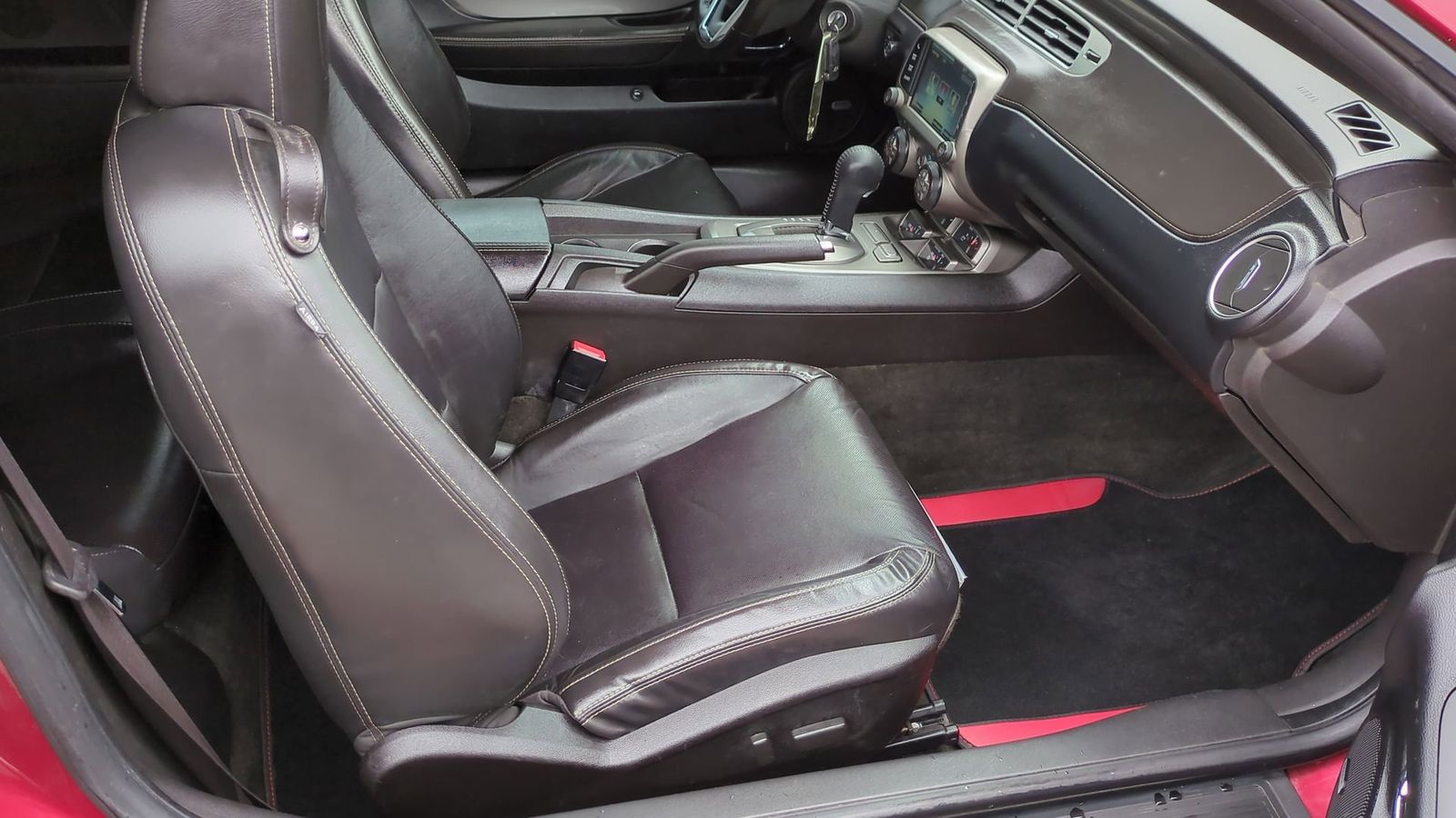 Thumbnail: 2013 Chevrolet Camaro - 12