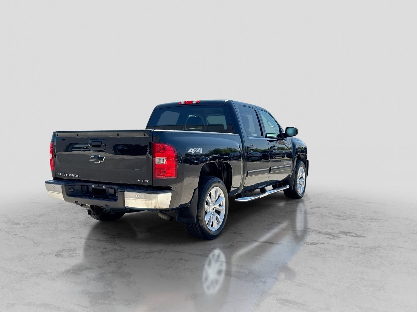 Thumbnail: 2013 Chevrolet Silverado 1500 - 7