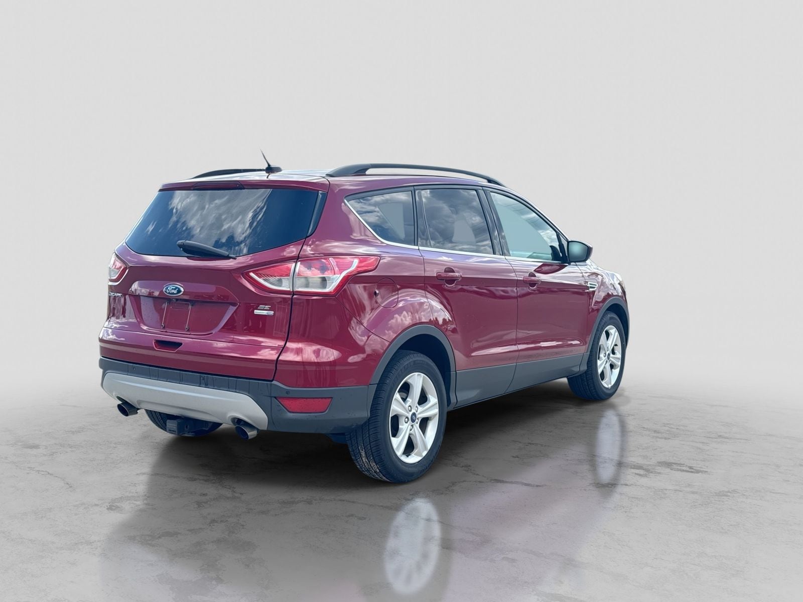 Thumbnail: 2015 Ford Escape - 6