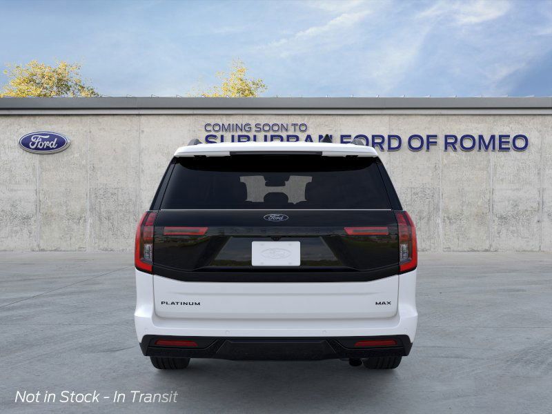 Thumbnail: 2026 Ford Expedition MAX - 5