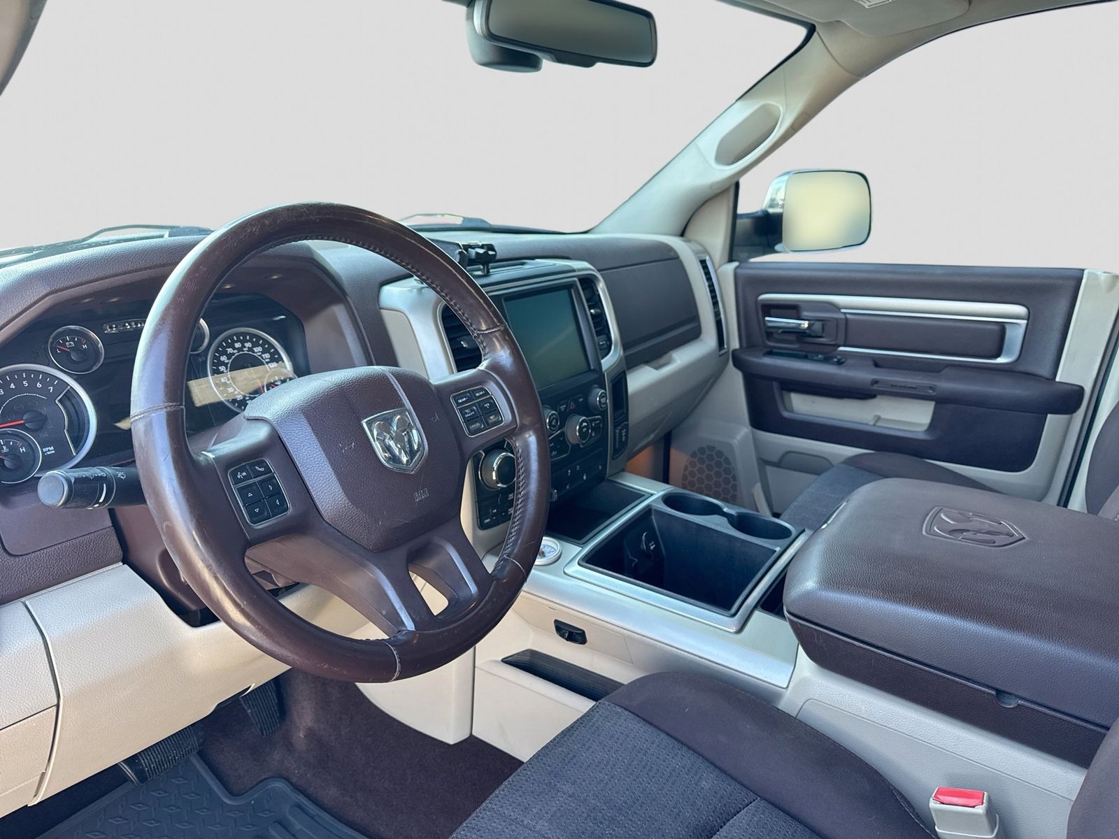 Thumbnail: 2014 RAM 1500 - 2