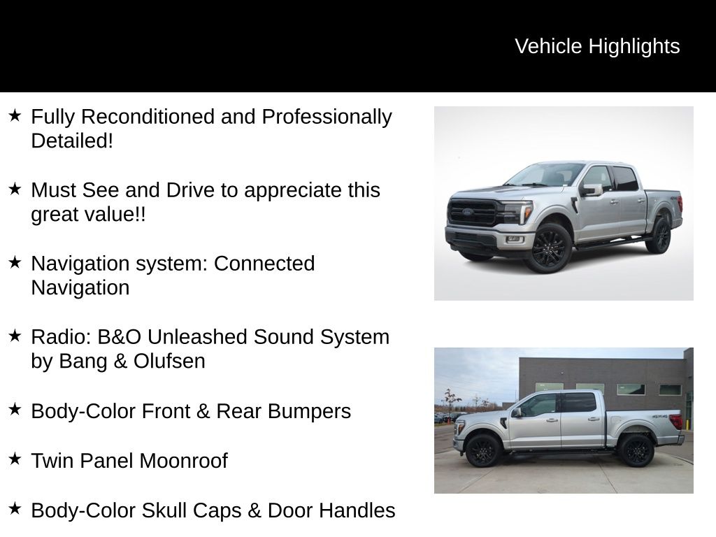 Thumbnail: 2024 Ford F-150 - 31