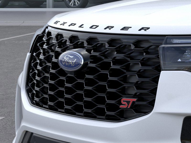 Thumbnail: 2026 Ford Explorer - 17