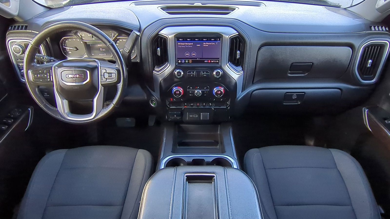 Thumbnail: 2021 GMC Sierra 1500 - 15