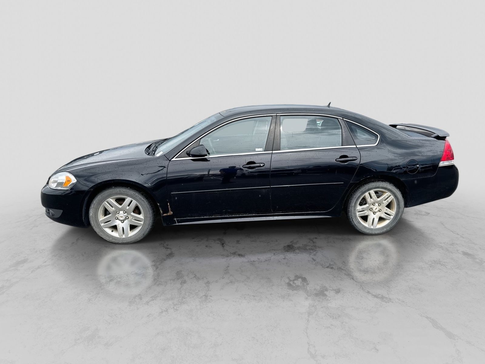 Thumbnail: 2011 Chevrolet Impala - 21