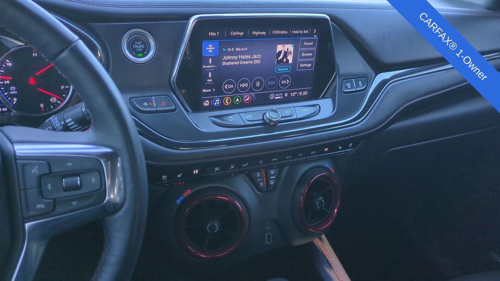 Thumbnail: 2022 Chevrolet Blazer - 31