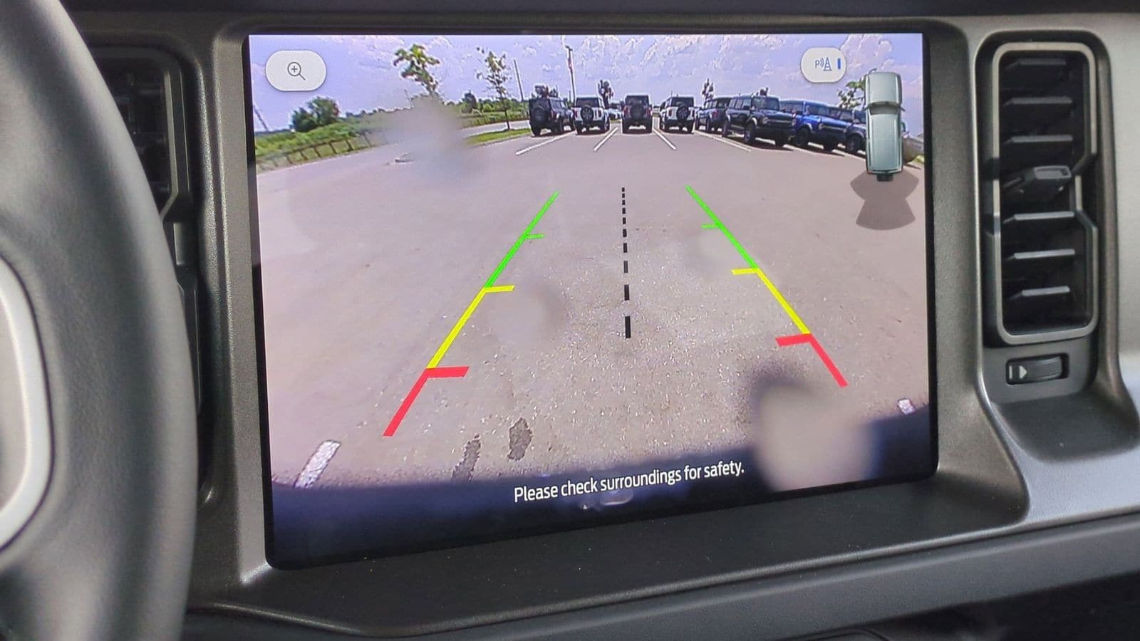 Thumbnail: 2025 Ford Bronco - 27