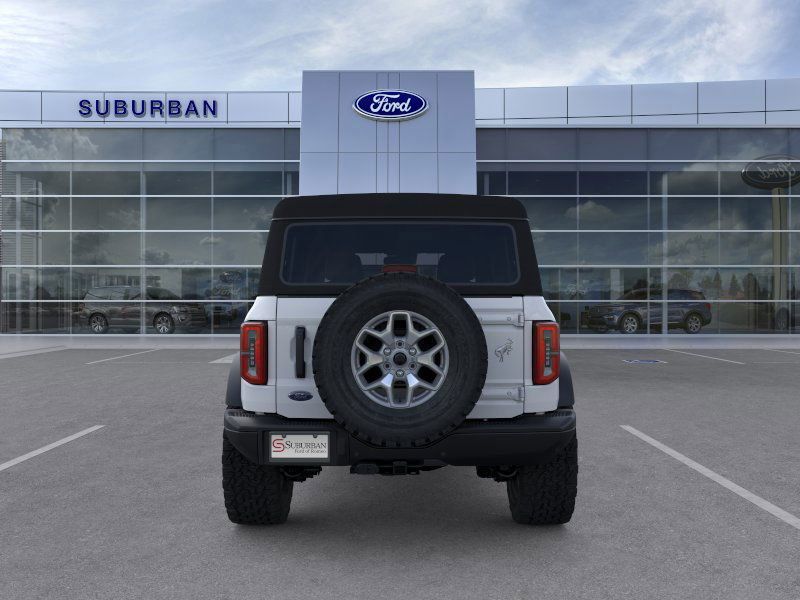 Thumbnail: 2025 Ford Bronco - 6