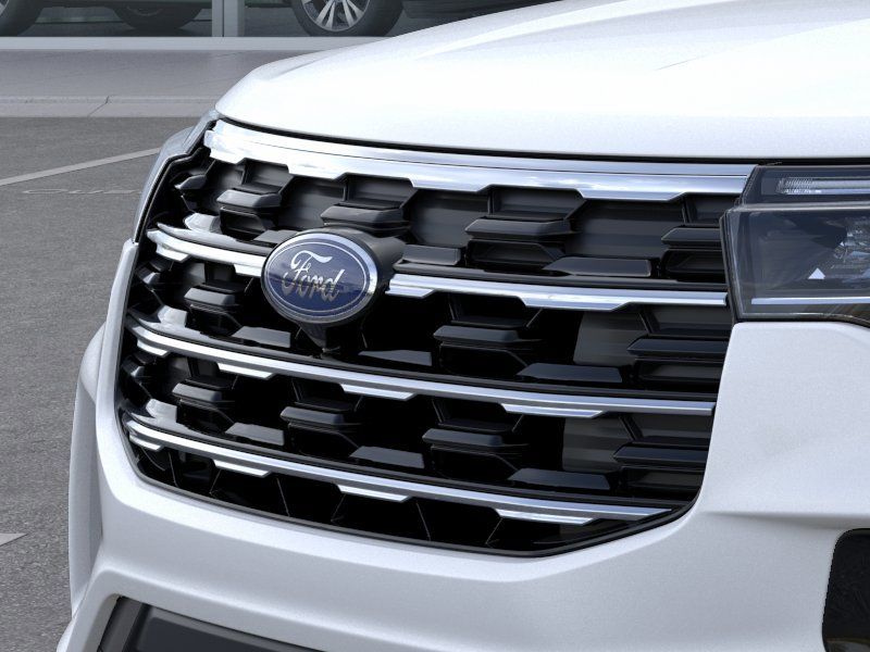 Thumbnail: 2026 Ford Explorer - 18