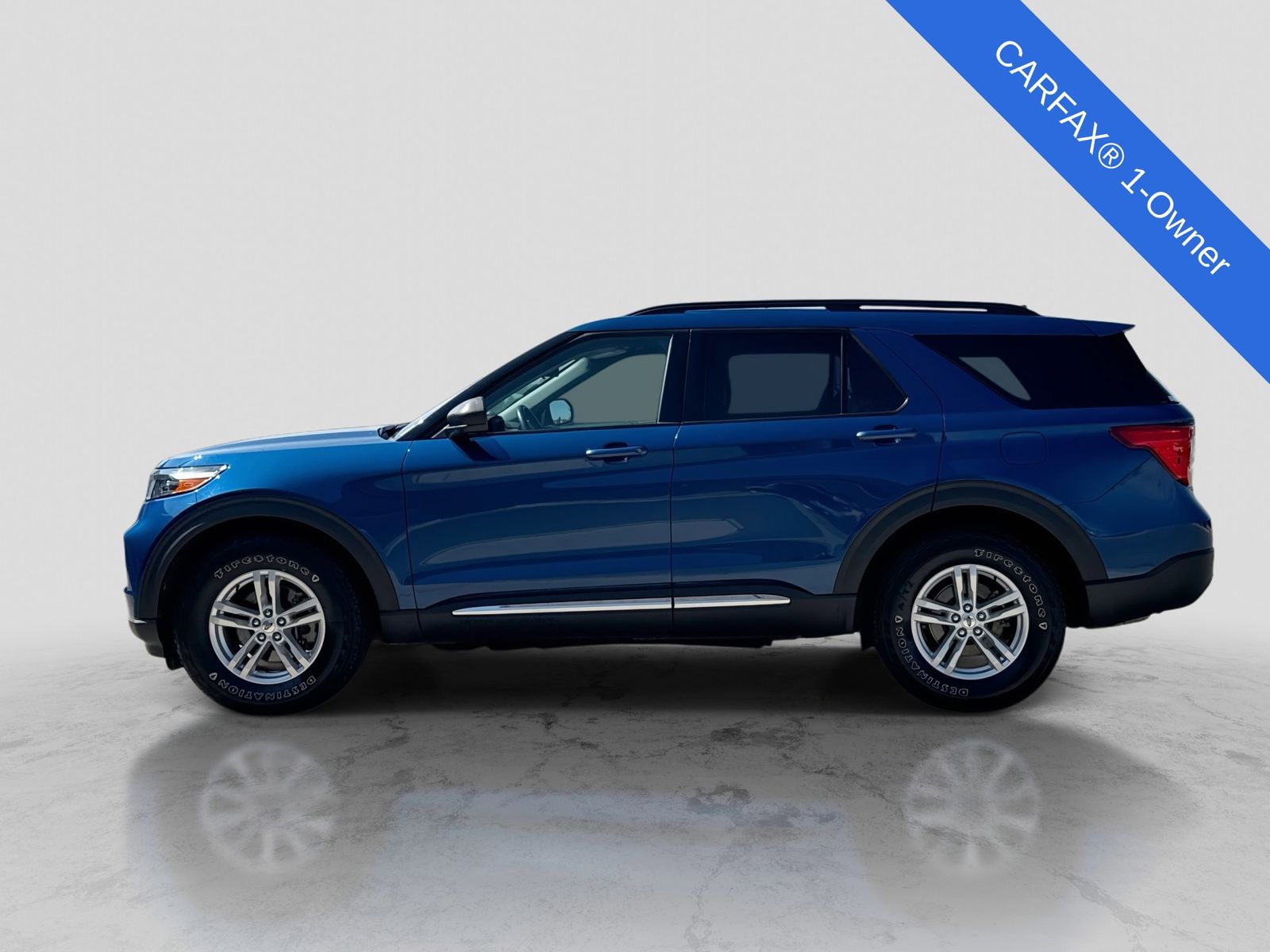 Thumbnail: 2022 Ford Explorer - 2