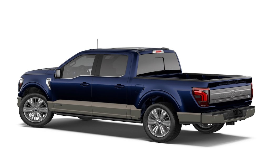 New 2026 Ford F-150 King Ranch Truck