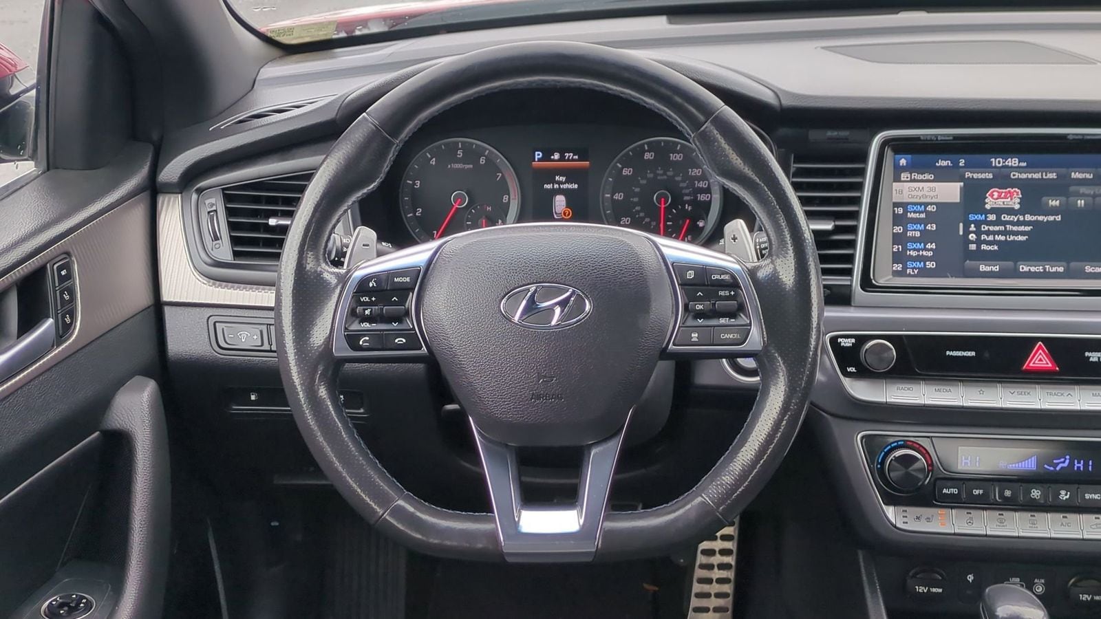 Thumbnail: 2018 Hyundai Sonata - 23