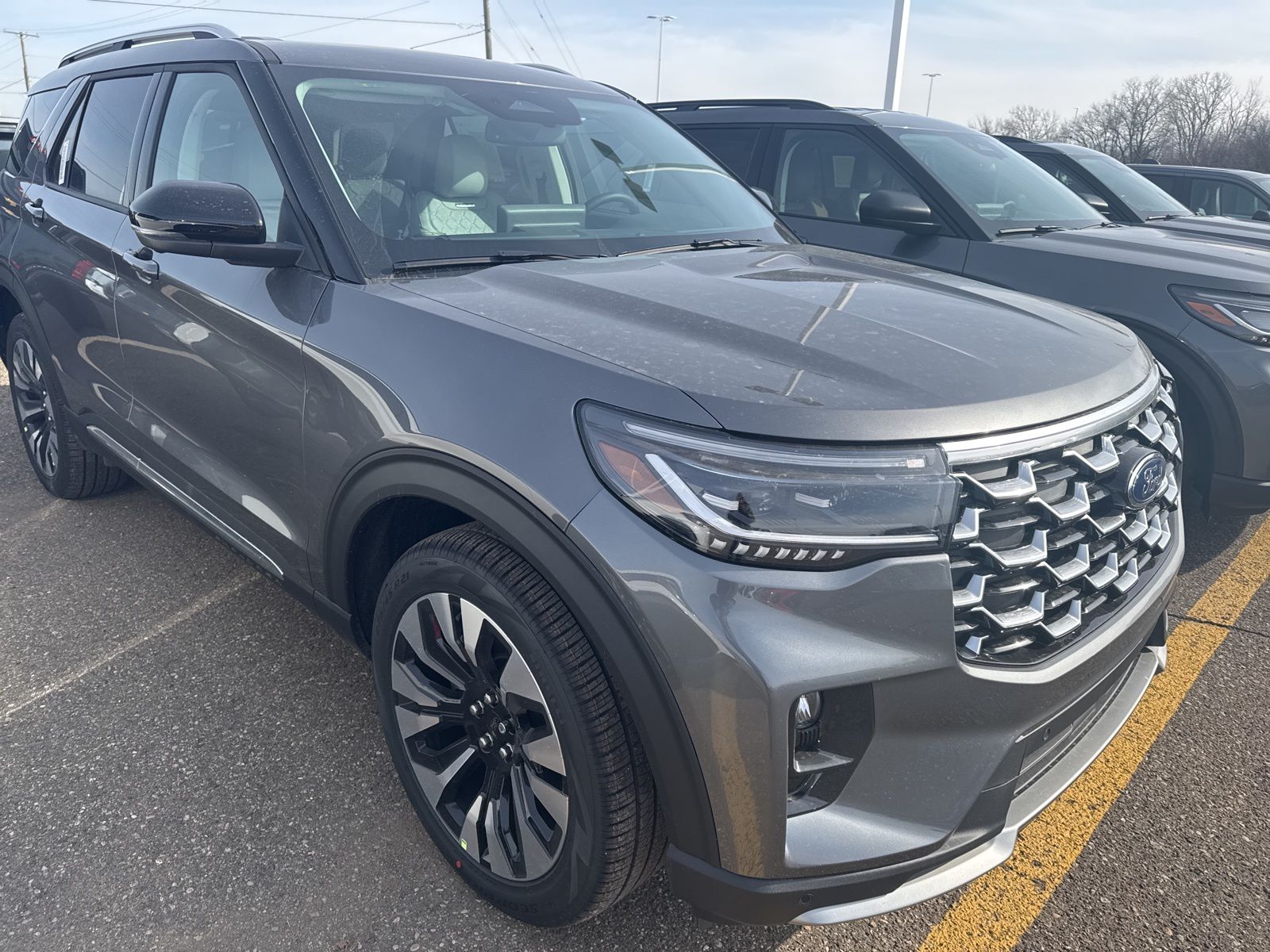 Thumbnail: 2026 Ford Explorer - 21