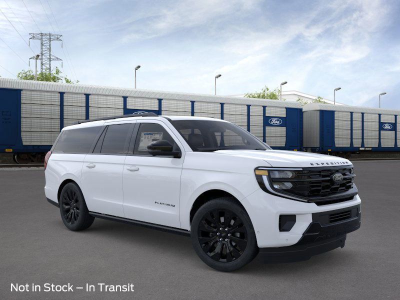 Thumbnail: 2025 Ford Expedition MAX - 8