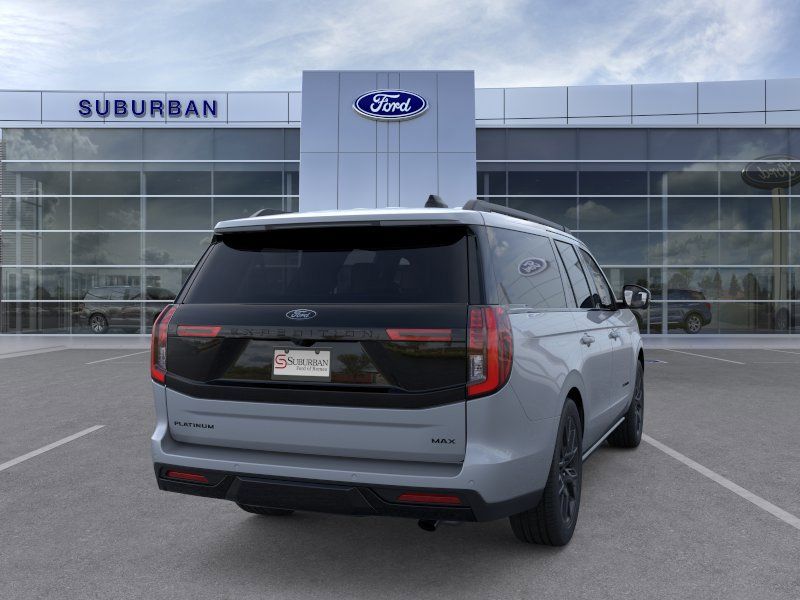 Thumbnail: 2026 Ford Expedition MAX - 9