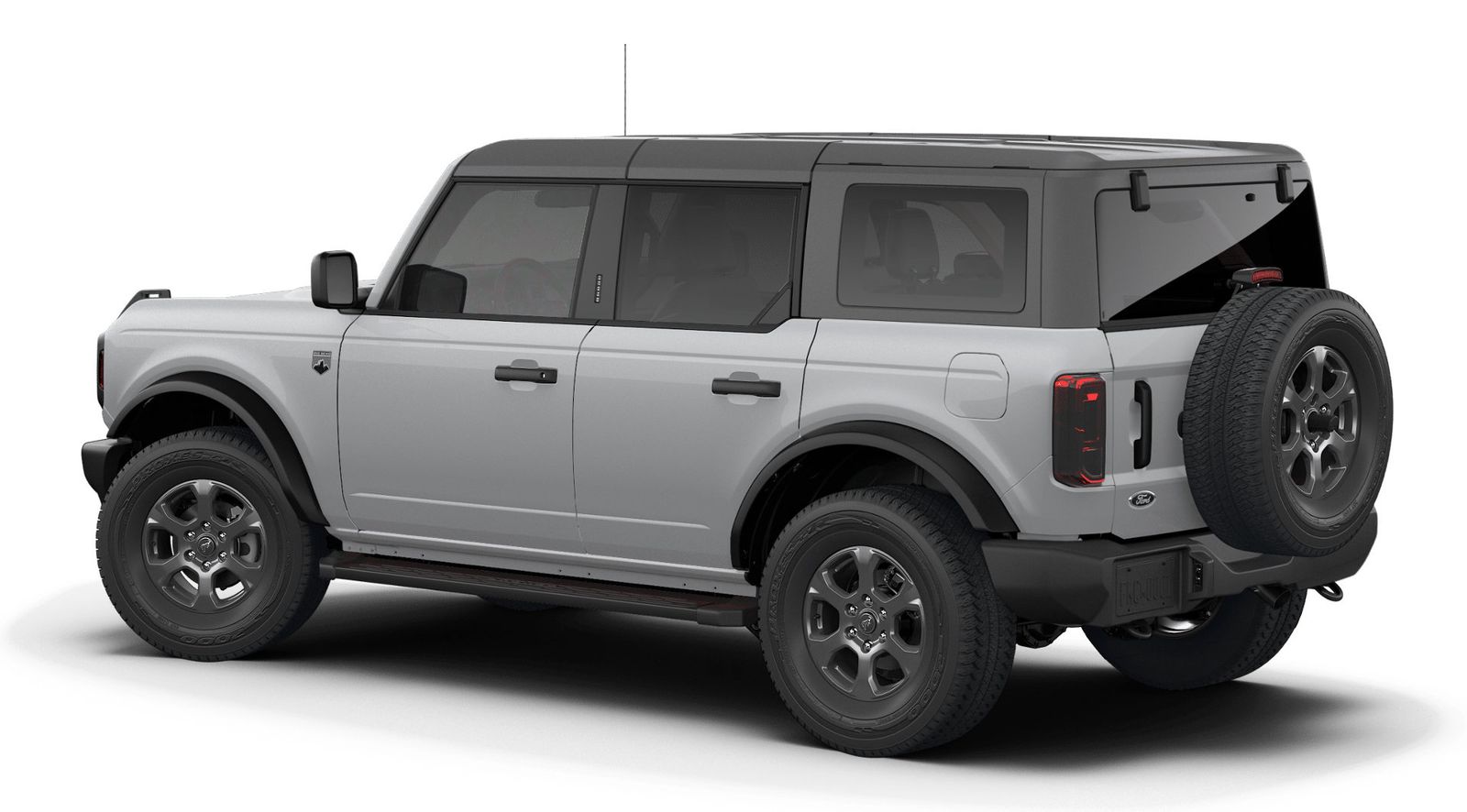 Thumbnail: 2026 Ford Bronco - 2