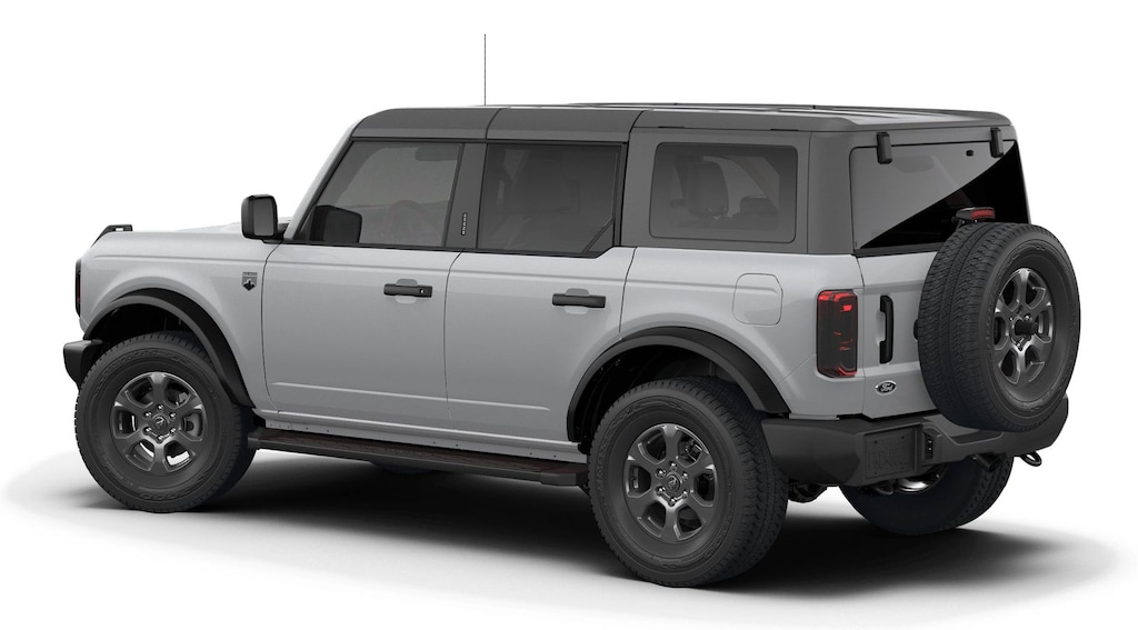 New 2026 Ford Bronco Big Bend SUV