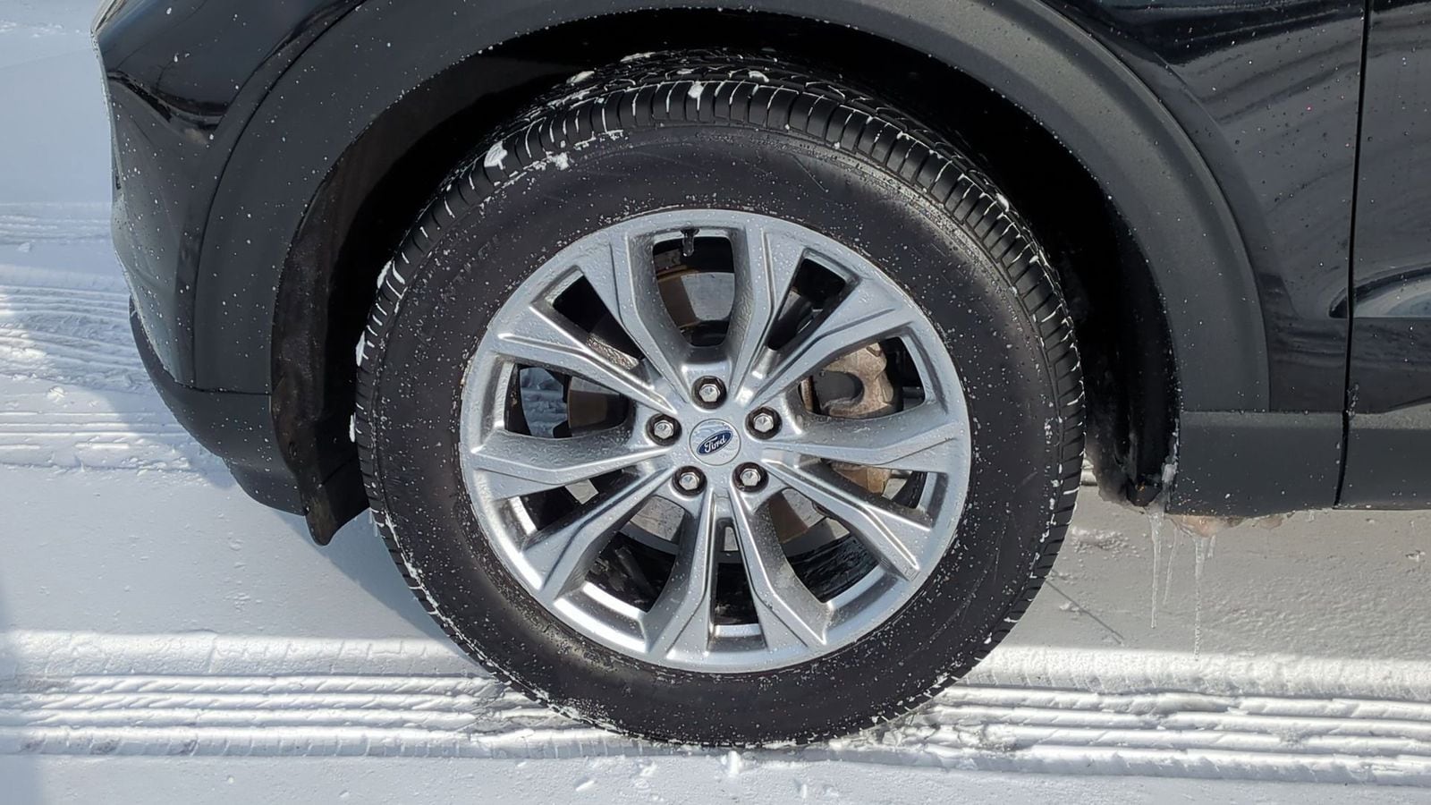 Thumbnail: 2021 Ford Explorer - 14