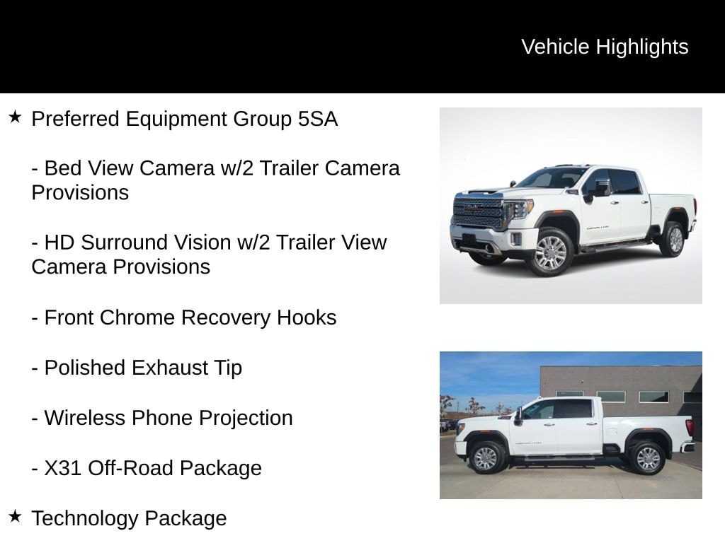 Thumbnail: 2022 GMC Sierra 2500 - 31