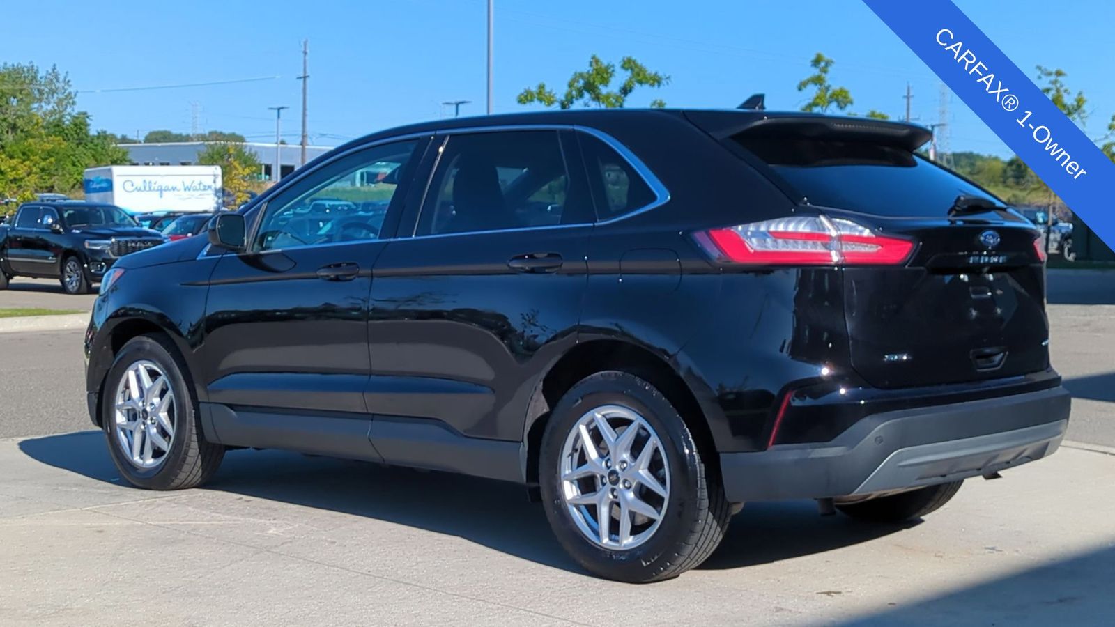 Thumbnail: 2024 Ford Edge - 5