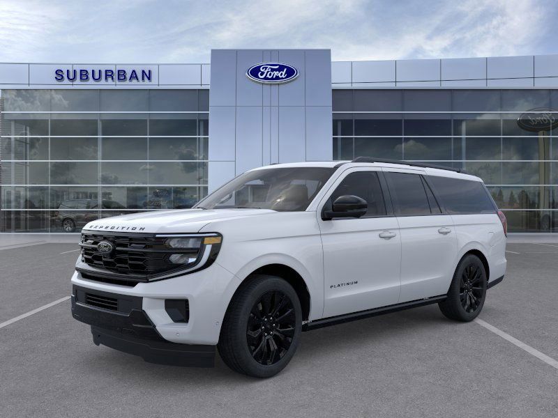 Thumbnail: 2025 Ford Expedition MAX - 1