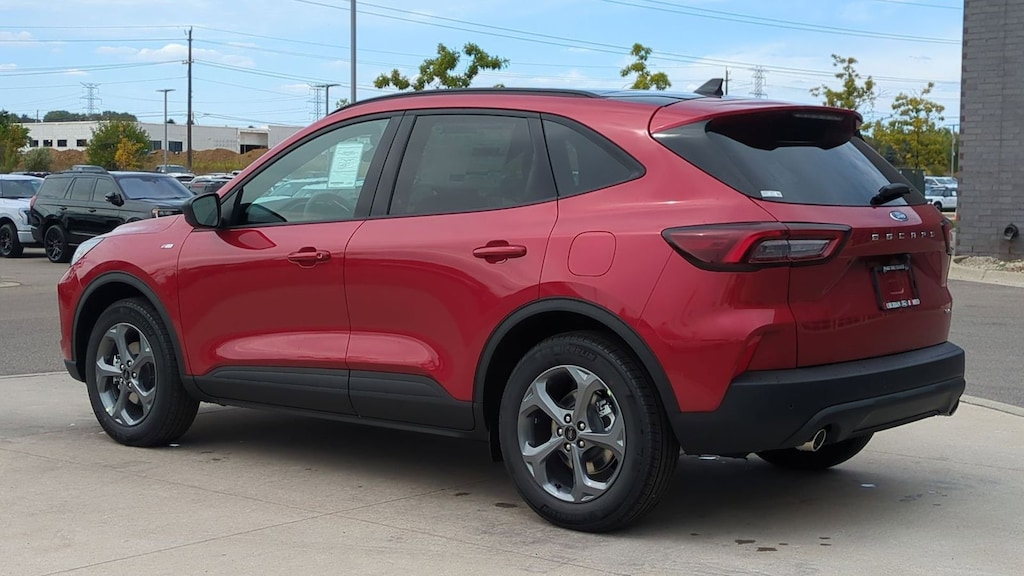 New 2025 Ford Escape ST-Line SUV