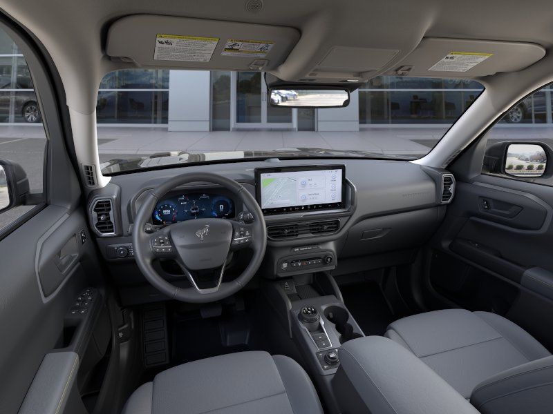 Thumbnail: 2026 Ford Bronco Sport - 10