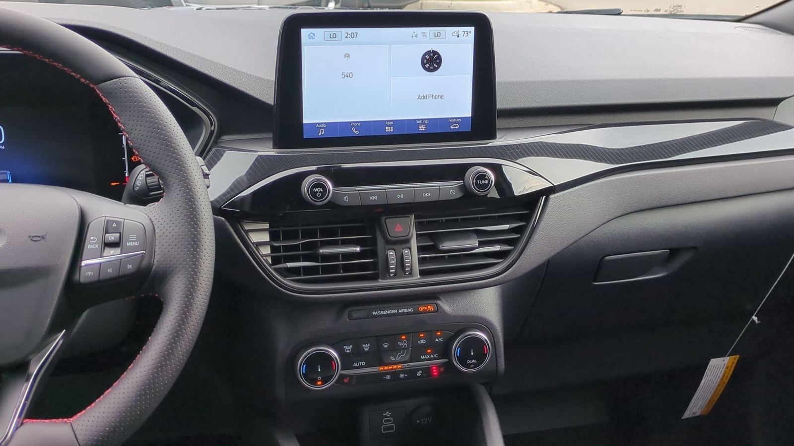 Thumbnail: 2025 Ford Escape - 26