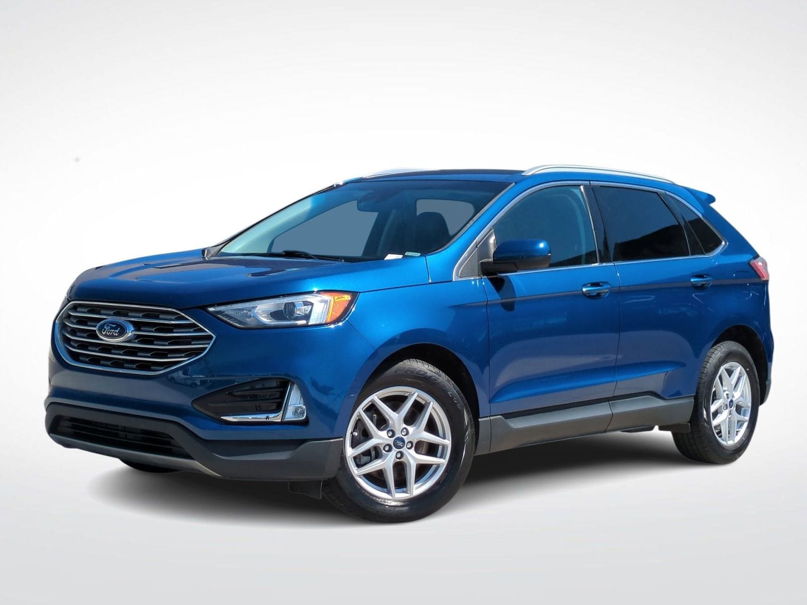 Thumbnail: 2021 Ford Edge - 1