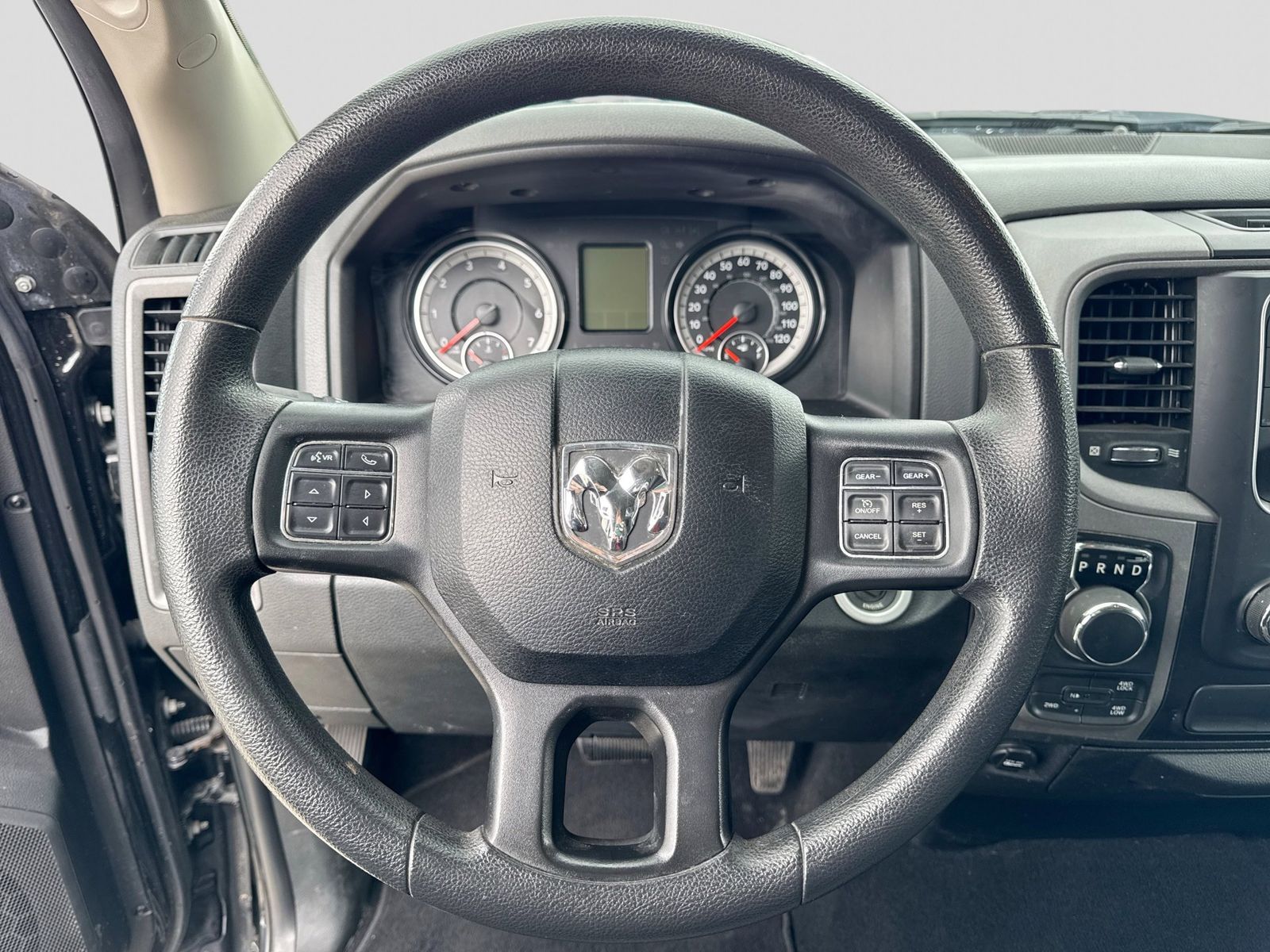 Thumbnail: 2018 RAM 1500 - 25
