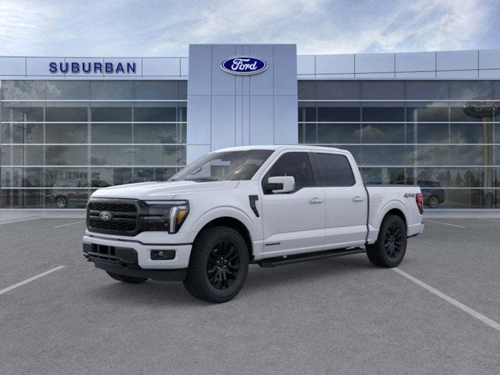 New 2025 Ford F-150 Lariat Truck