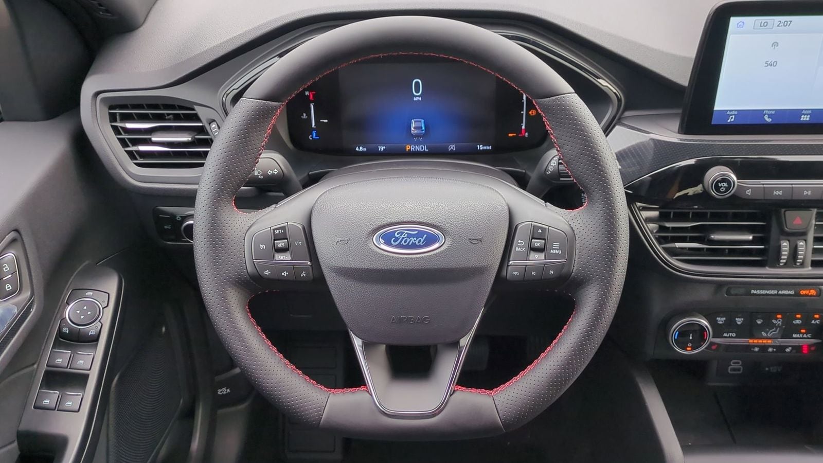 Thumbnail: 2025 Ford Escape - 21