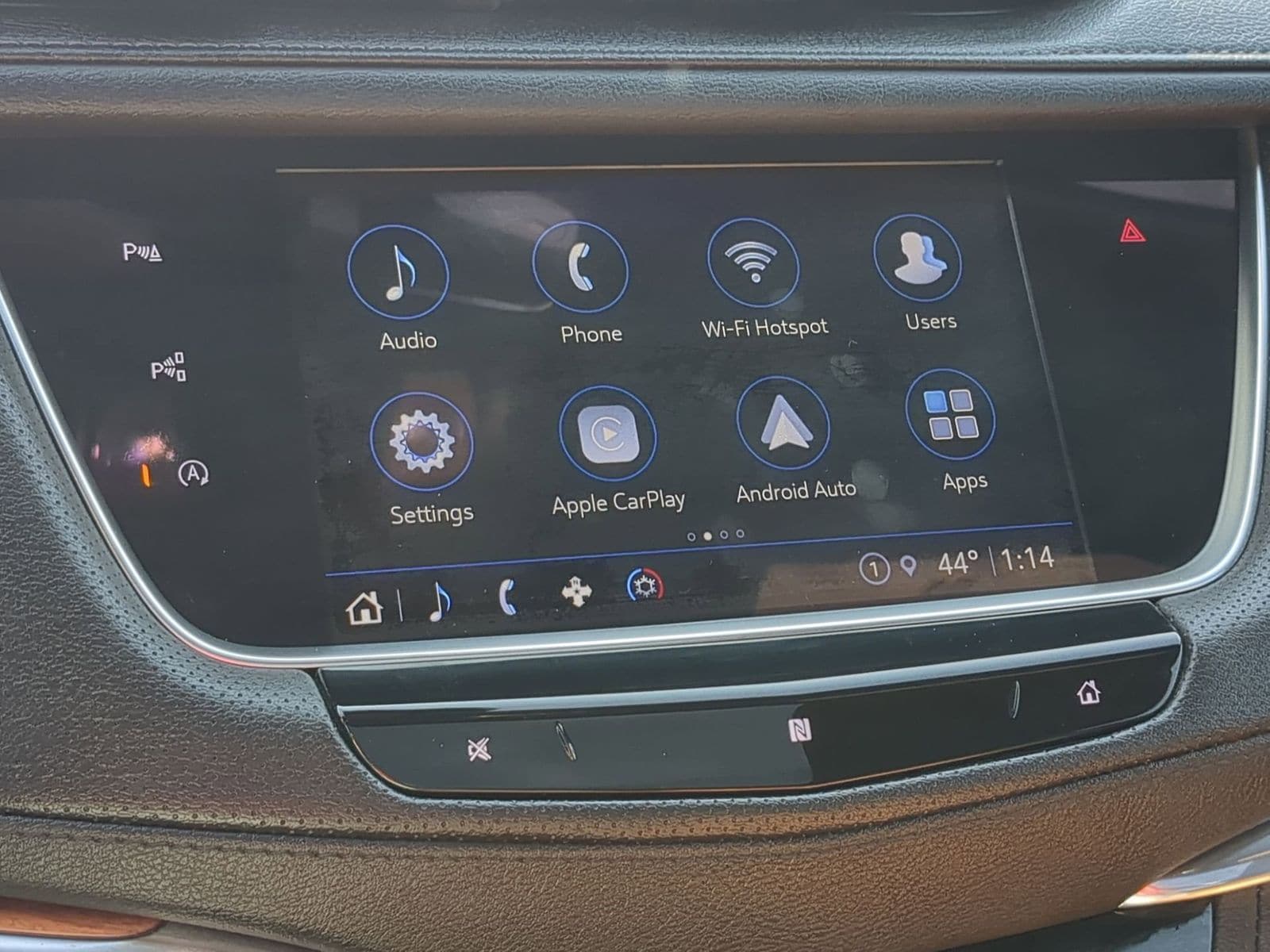 Thumbnail: 2021 Cadillac XT5 - 37