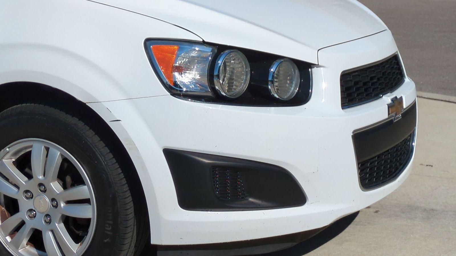 Thumbnail: 2014 Chevrolet Sonic - 9