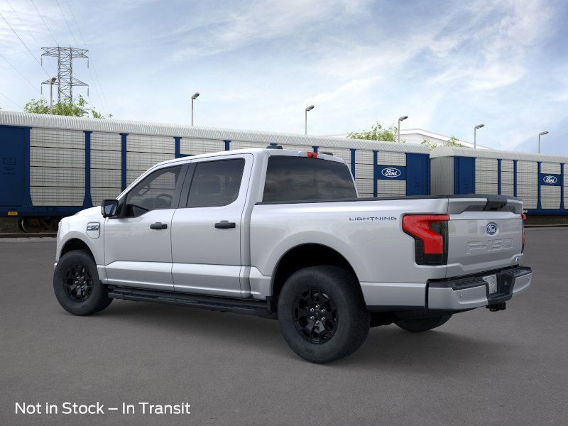 Thumbnail: 2025 Ford F-150 - 4