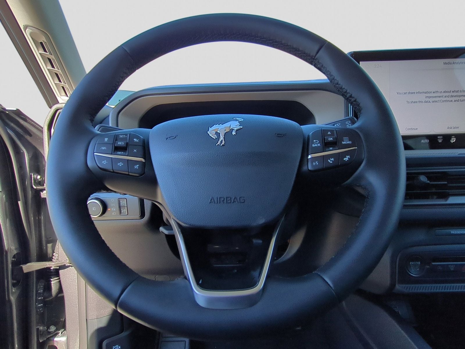 Thumbnail: 2025 Ford Bronco Sport - 22