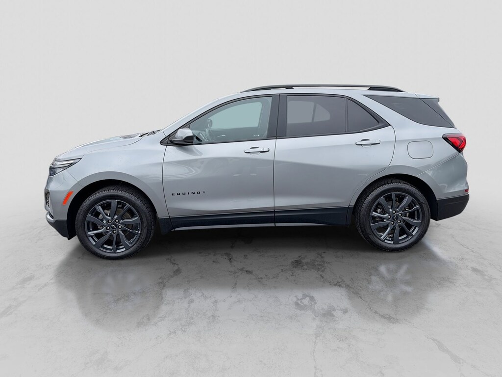Certified 2023 Chevrolet Equinox RS SUV