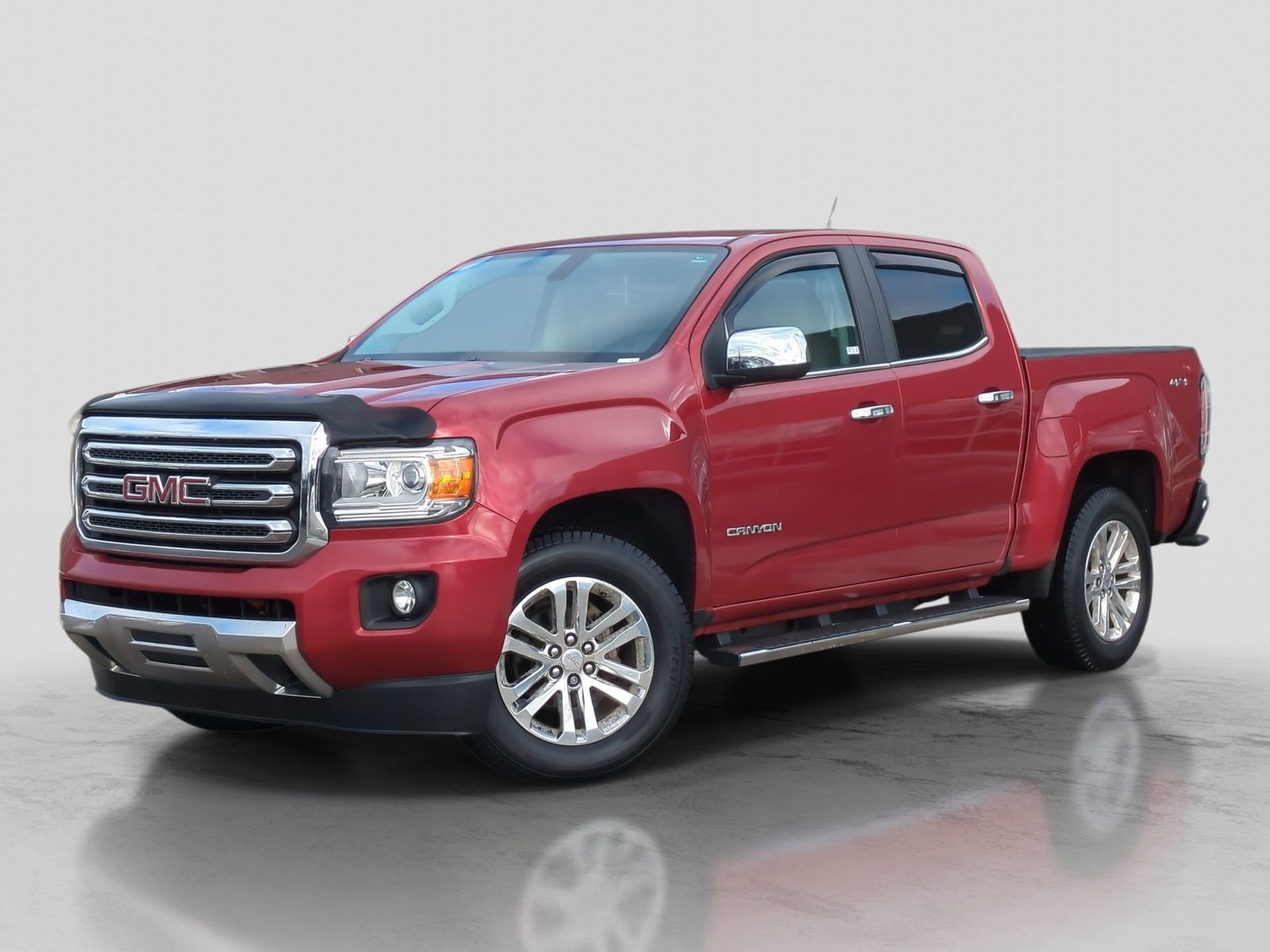 2016 GMC Canyon SLT -
                  Washington, MI