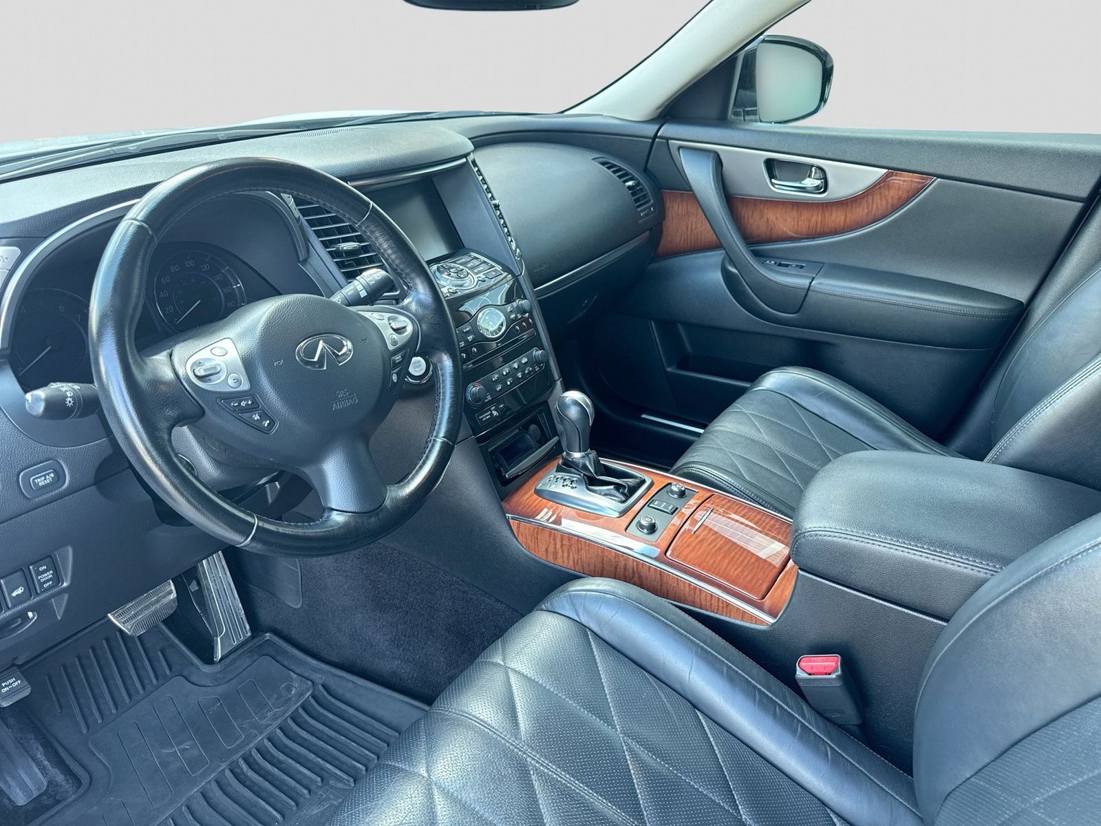 Thumbnail: 2012 INFINITI FX35 - 2