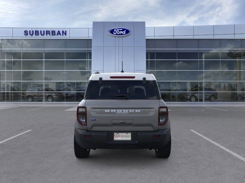 Thumbnail: 2026 Ford Bronco Sport - 6